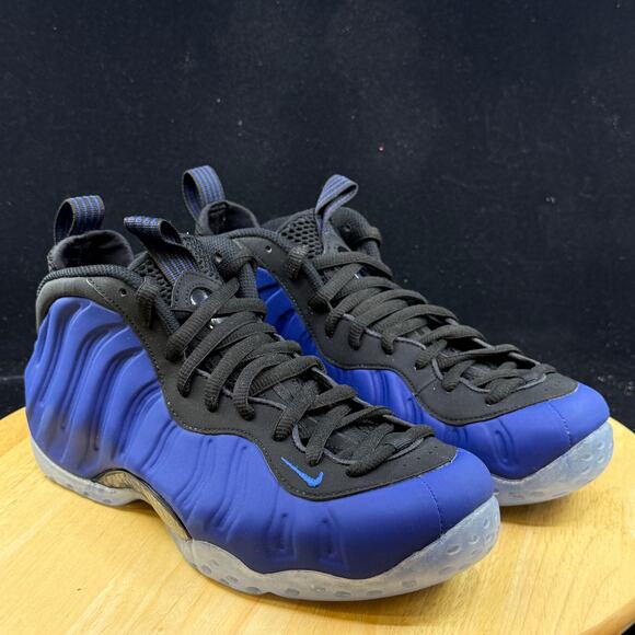 Nike Air Foamposite One Deep Royal Blue Shoes HJ5195-400 Men’s Size 9